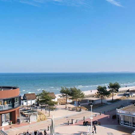 Haus Meeresstrand App 405 In Scharbeutz Ngoại thất bức ảnh