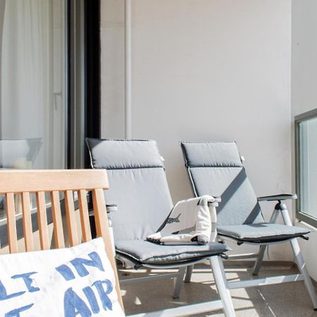 Haus Meeresstrand App 405 In Scharbeutz Ngoại thất bức ảnh