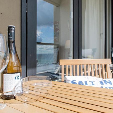 Haus Meeresstrand App 405 In Scharbeutz Ngoại thất bức ảnh
