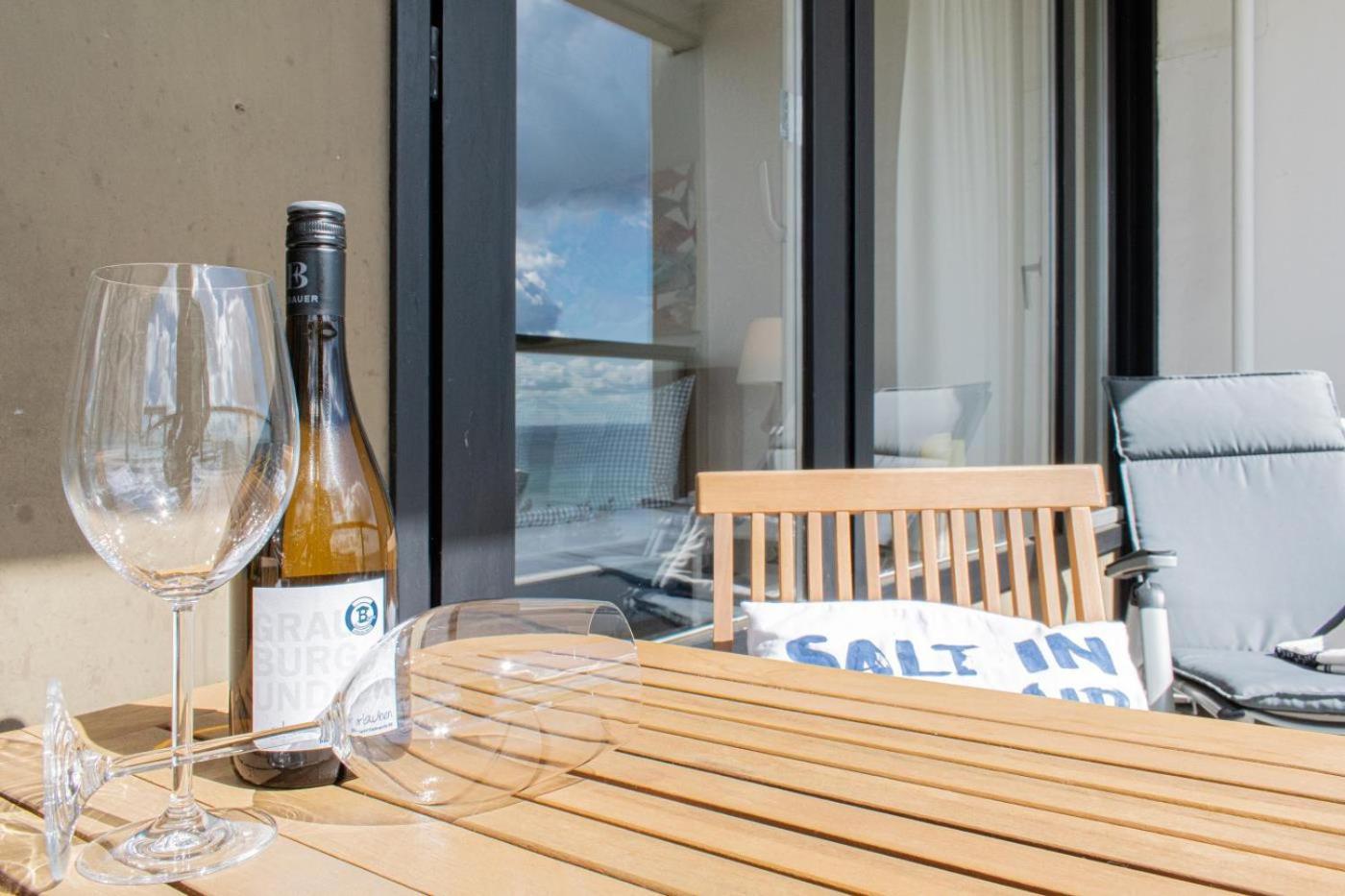 Haus Meeresstrand App 405 In Scharbeutz Ngoại thất bức ảnh