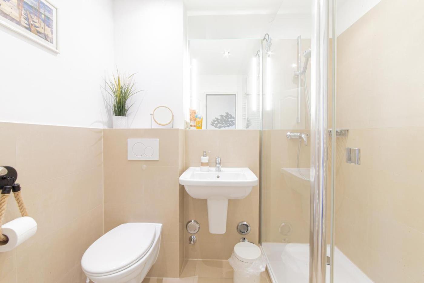 Haus Meeresstrand App 405 In Scharbeutz Ngoại thất bức ảnh