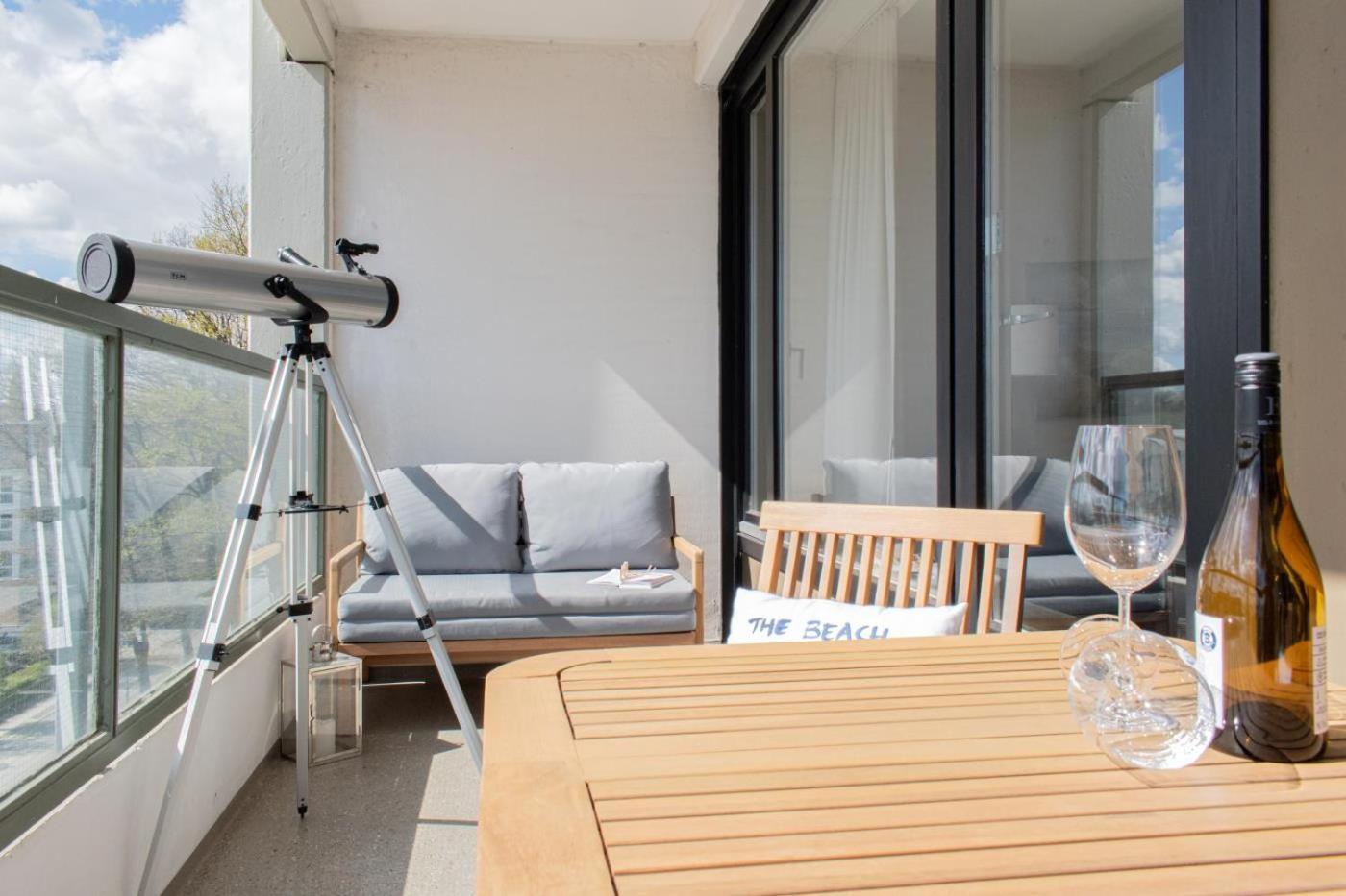 Haus Meeresstrand App 405 In Scharbeutz Ngoại thất bức ảnh