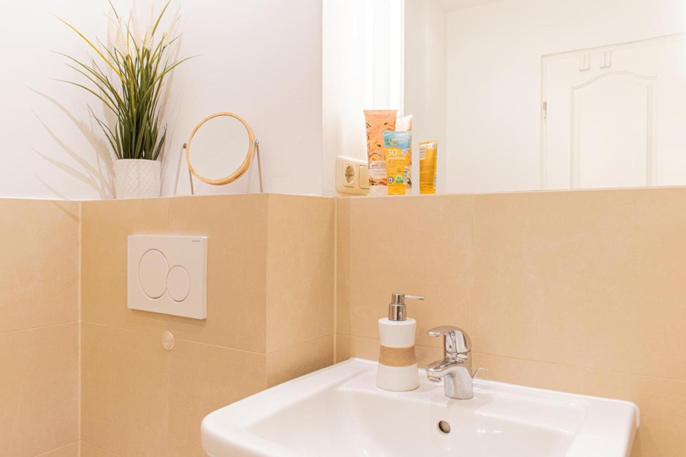 Haus Meeresstrand App 405 In Scharbeutz Ngoại thất bức ảnh