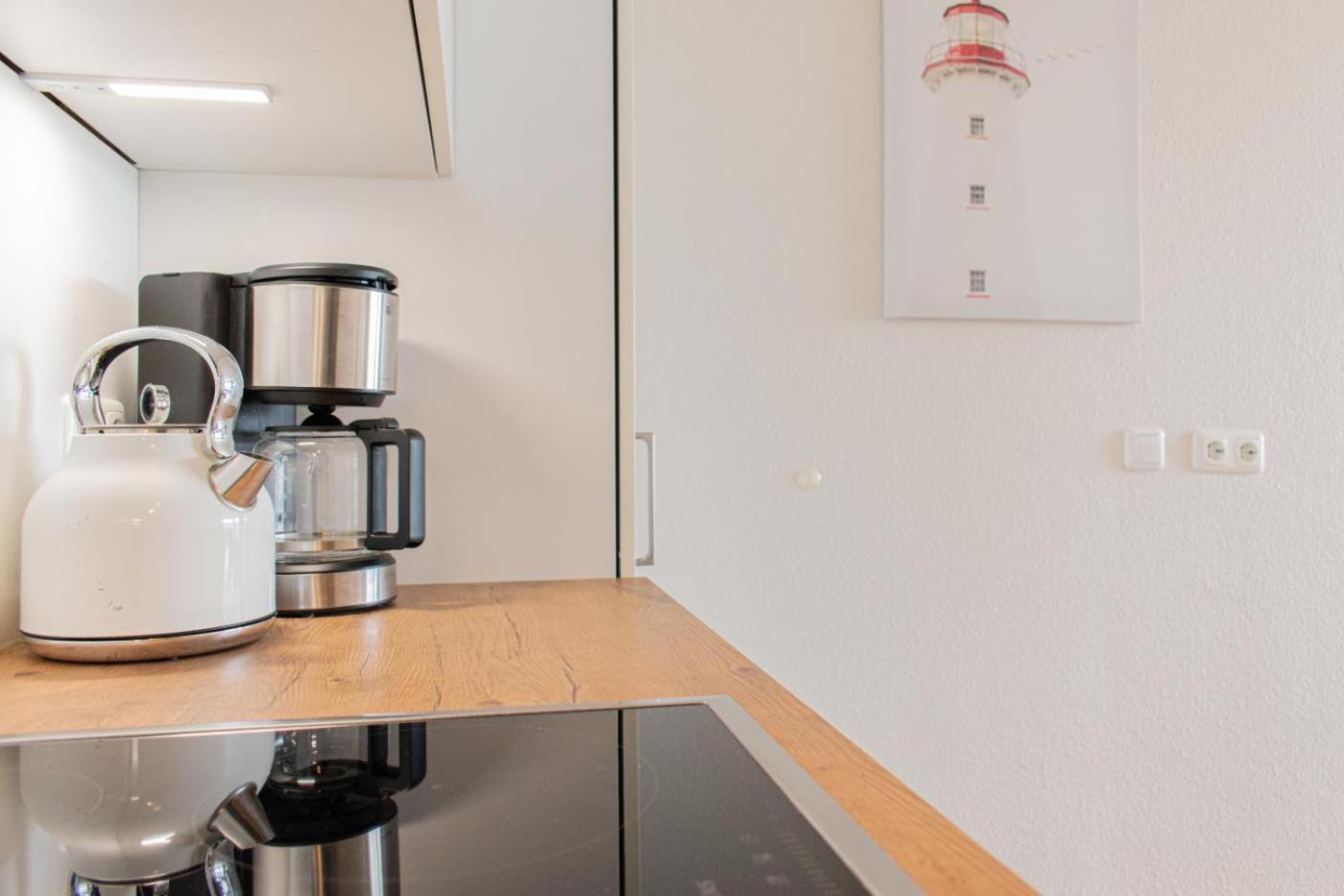 Haus Meeresstrand App 405 In Scharbeutz Ngoại thất bức ảnh