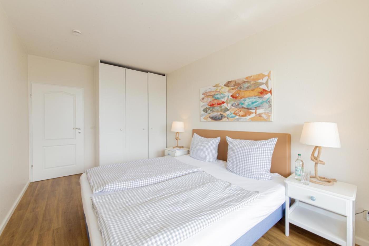 Haus Meeresstrand App 405 In Scharbeutz Ngoại thất bức ảnh