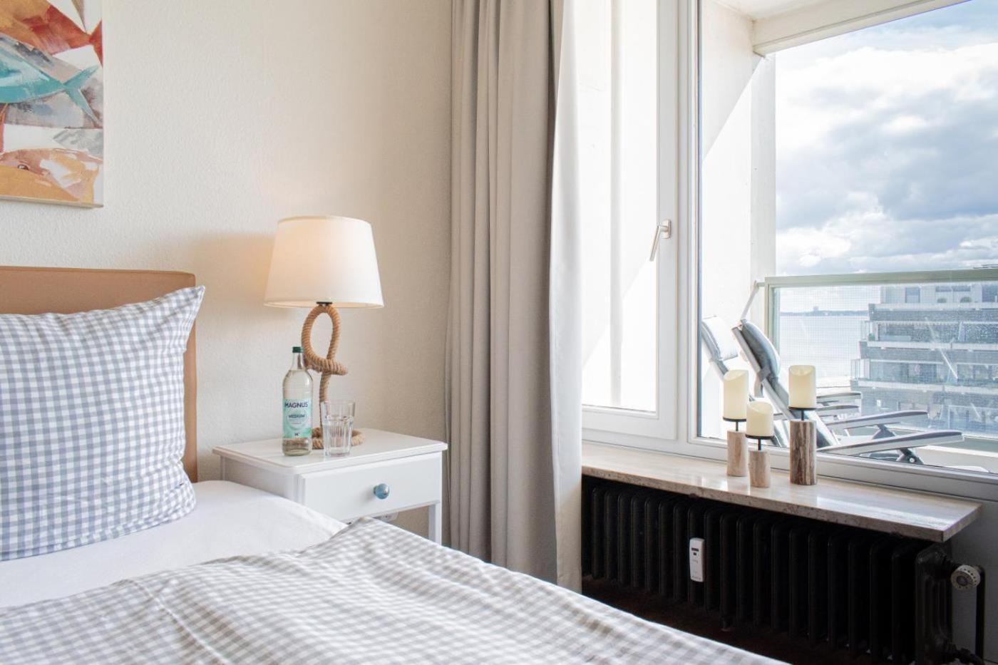 Haus Meeresstrand App 405 In Scharbeutz Ngoại thất bức ảnh