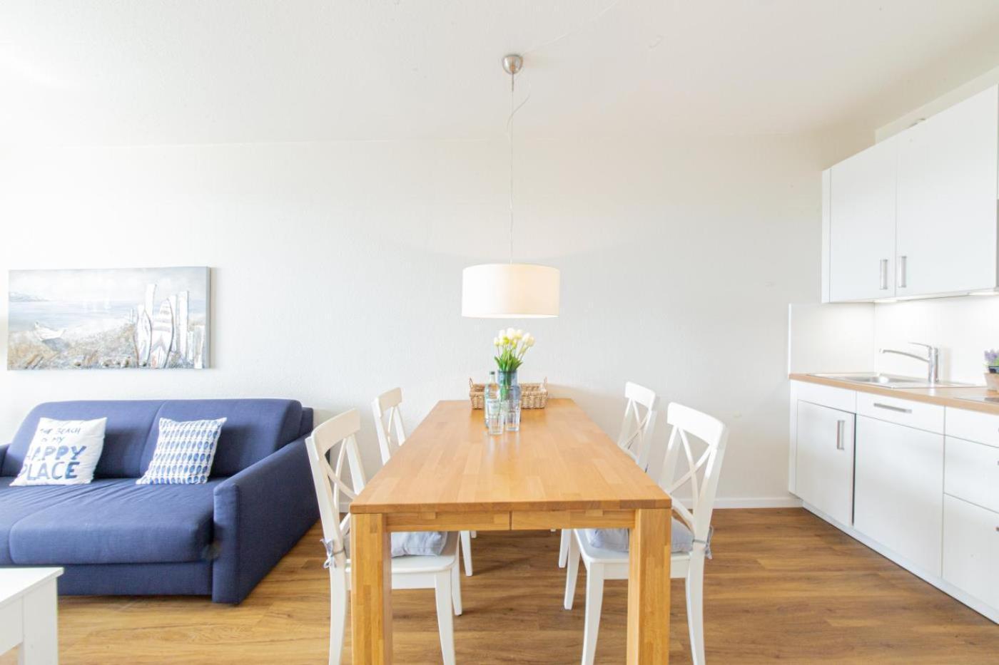 Haus Meeresstrand App 405 In Scharbeutz Ngoại thất bức ảnh