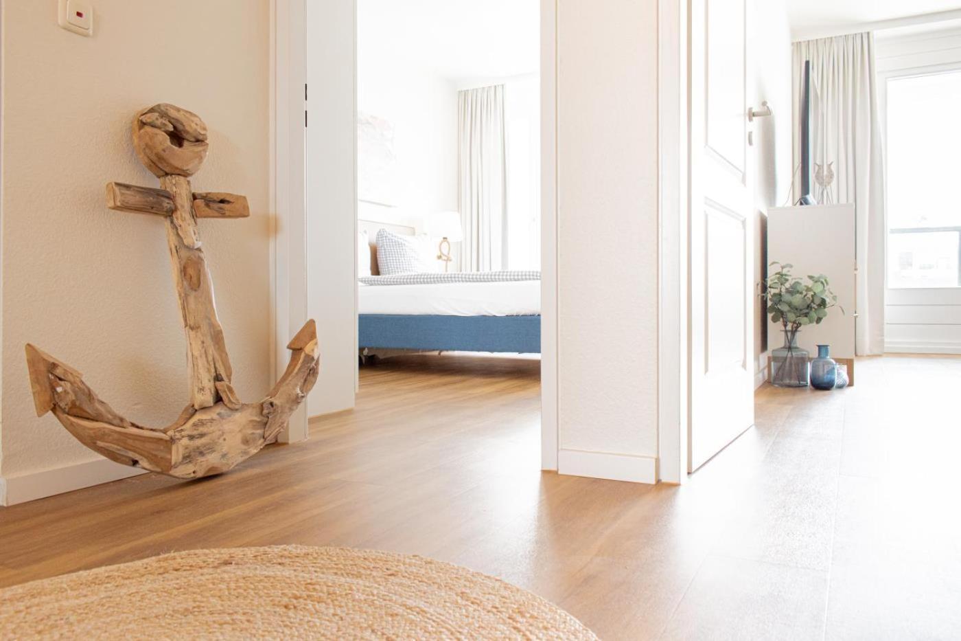 Haus Meeresstrand App 405 In Scharbeutz Ngoại thất bức ảnh