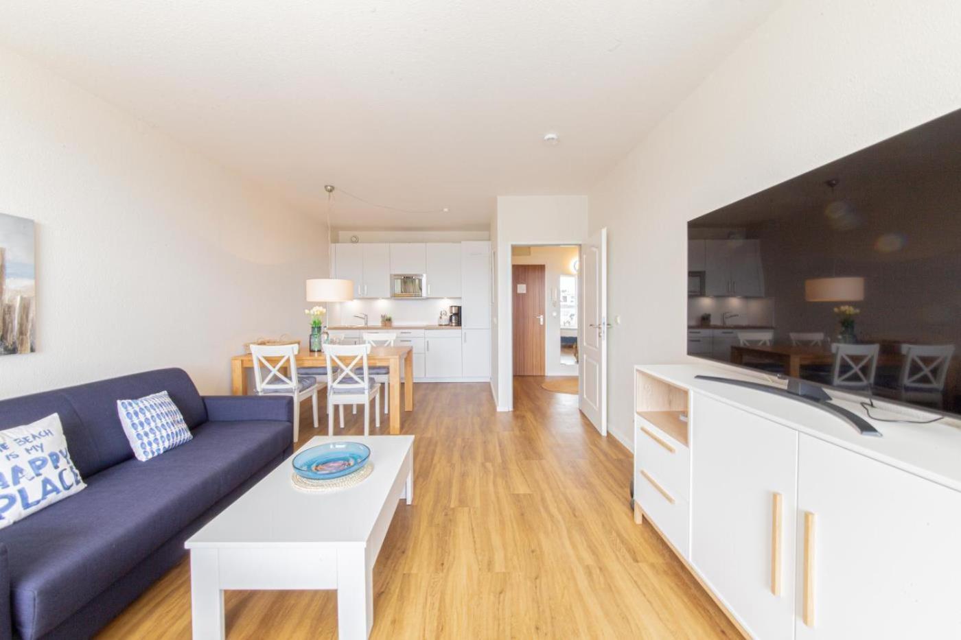 Haus Meeresstrand App 405 In Scharbeutz Ngoại thất bức ảnh