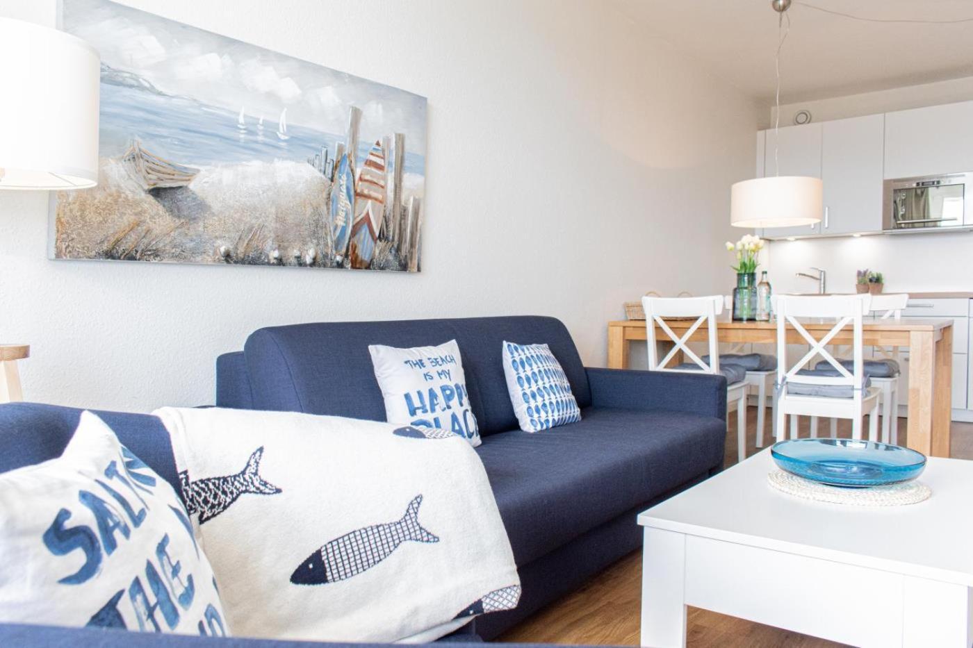 Haus Meeresstrand App 405 In Scharbeutz Ngoại thất bức ảnh