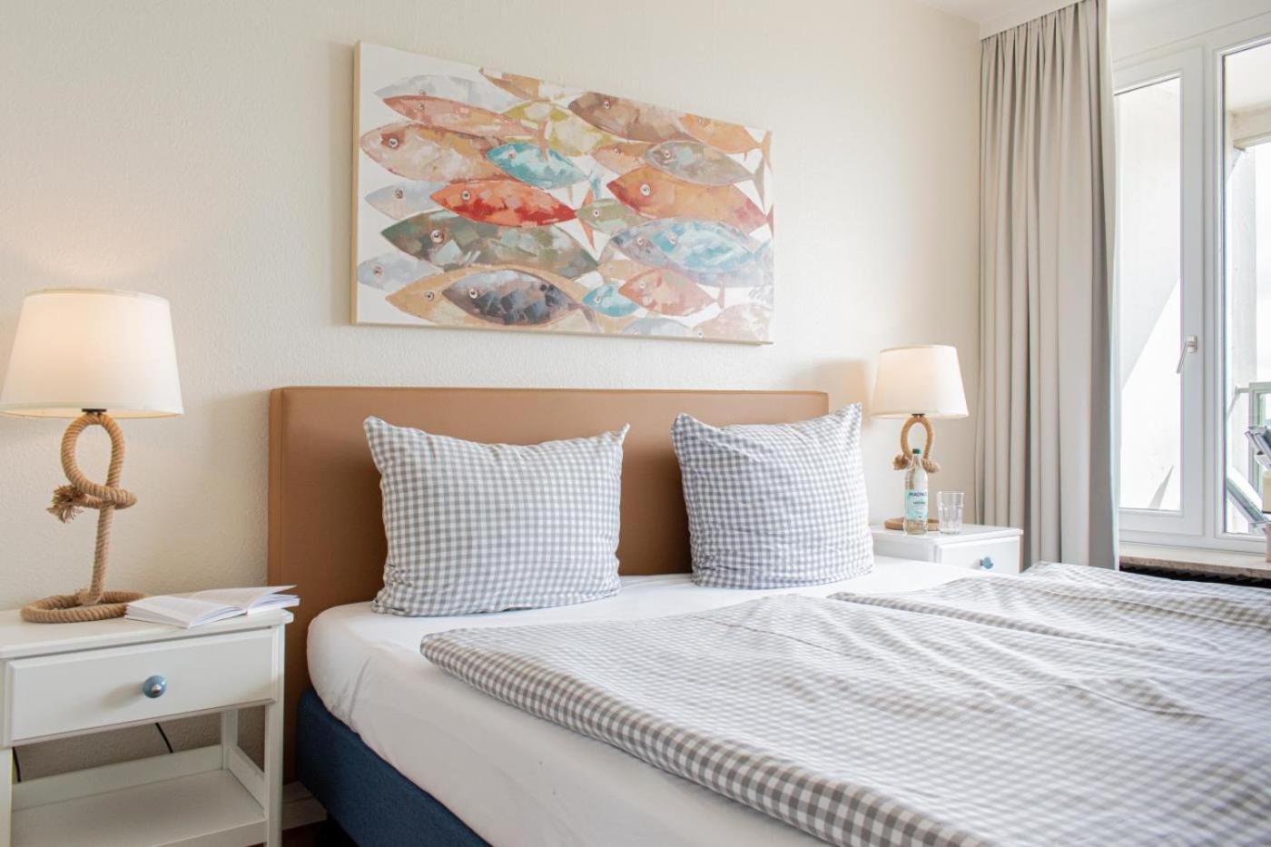 Haus Meeresstrand App 405 In Scharbeutz Ngoại thất bức ảnh